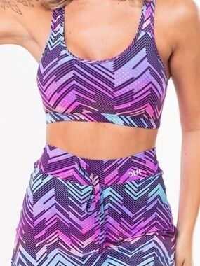 Set Skort + Bra (DLK - Brazilian brand)